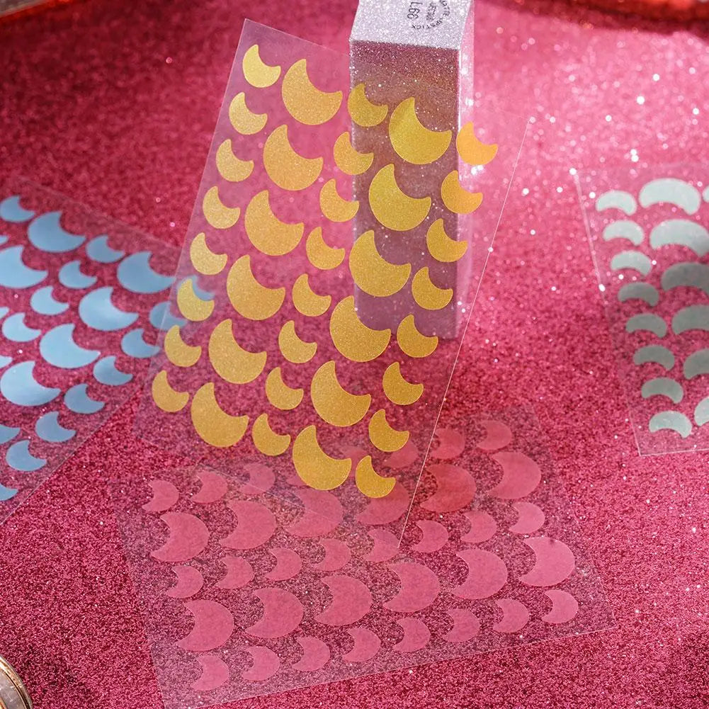 144Pcs/Set Star Pimple Patch Acne Colorful Invisible Acne Removal Skin Care Stickers Concealer Face Spot Beauty Makeup Tools