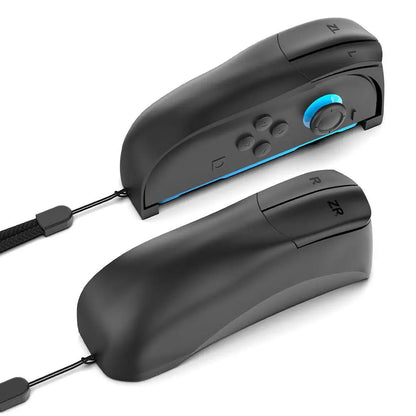 For Switch2 handle mouse bracket 2-Pack Mouse Stand for  Switch 2 Controllers Easy-to-Install