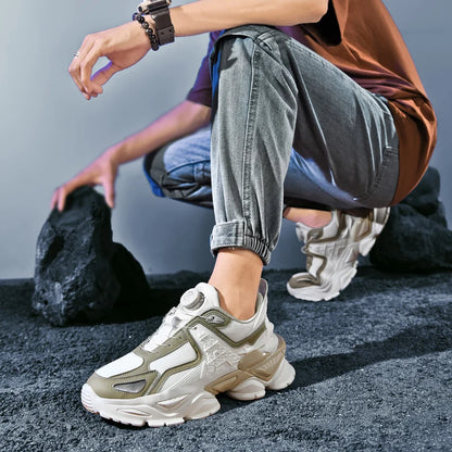 Shoes men Sneakers Male casual Mens Shoes tenis Luxury shoes Trainer Race Breathable Shoes fashion loafers running Shoes for men