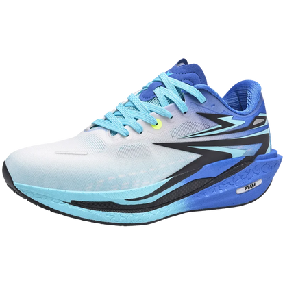 Men's Running Shoes Jogging Breathable Mesh Cushioning Non-Slip Outdoor Casual shoes Couple Trainer Race Sneakers Off-road Shoes