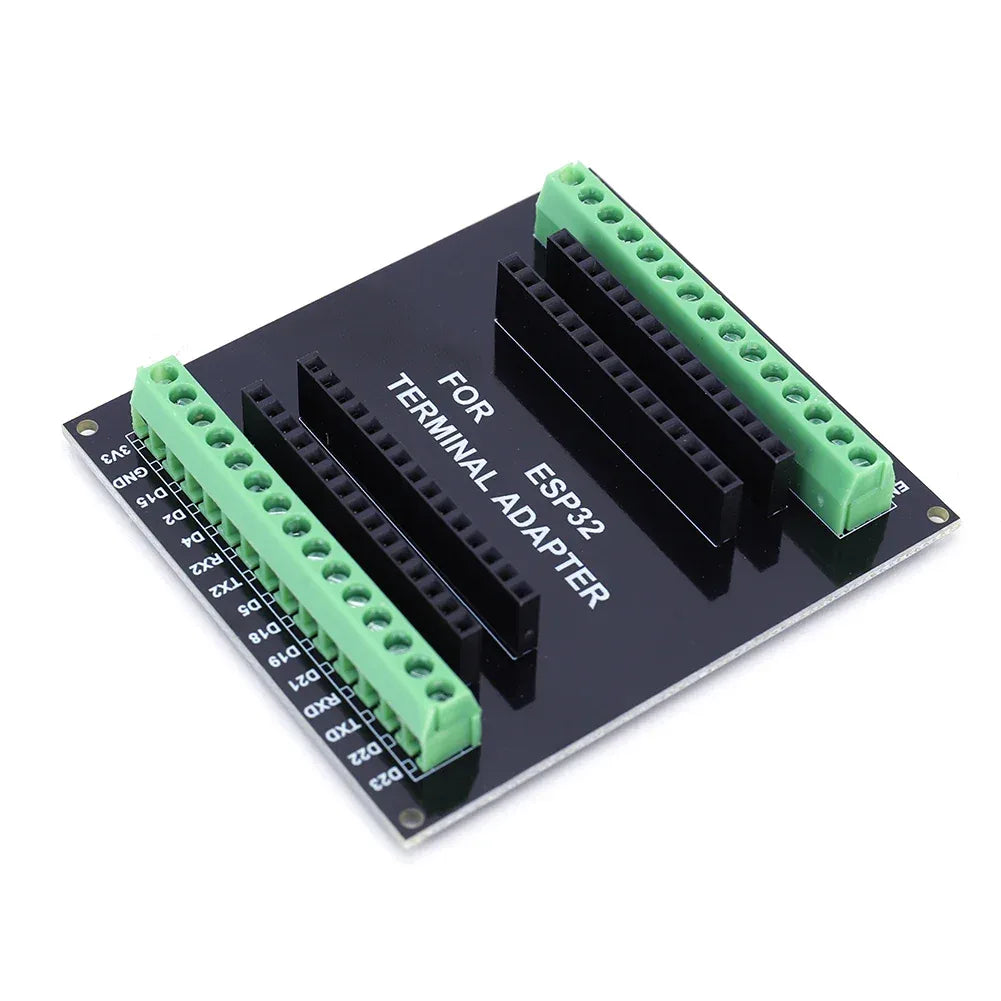 ESP32 Development Board WiFi + Bluetooth module Ultra-Low Power Consumption Dual Core NodeMCU-32S ESP32 32D 32U 30Pin Board