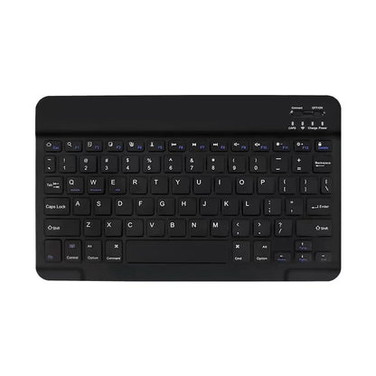 Mini Keyboard Wireless Bluetooth Keyboard 7 Color Backlit Rechargeable Keyboard Silent Keyboard For PC Android Windows iPad