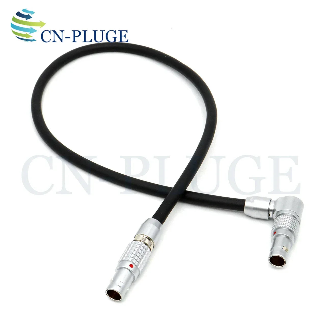 ARRI RED Camera 0B 2Pin to 0B 2Pin Cable  for Teradek, Vaxis Transmission, Samhd Ultra7 2-Pin Power Cord