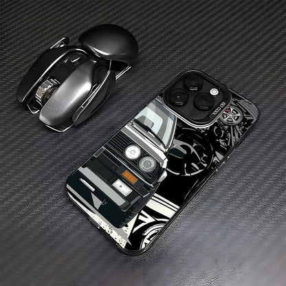 Modified JDM Racing Calipers Phone Case for Oppo Reno14 Reno13 Reno12 Reno11 Reno10 8 7 6 5 Z F T Pro Plus 4 5G Matte Back Cover