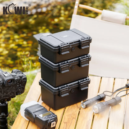 Multi Slots 18650/21700/AA/AAA/Coin Battery Case Storage Box Container Holder IP67 Waterproof And Dustproof Battery Storage Box