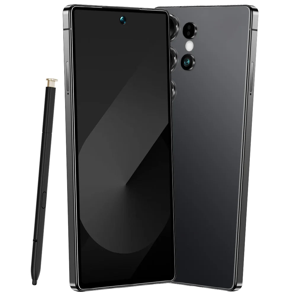 2026 Hot High Quality S28 Ultra Original Intelligent 4G 5G Dual Card Dual Standby System Global Version 8000mAh Battery Arrival