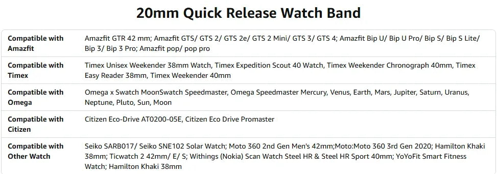 20 22mm Watch Band For Samsung Galaxy watch 6/4/5 pro/gear s3/active 2/classic Sport Magnetic Strap for Huawei GT 2 2e 3 Band