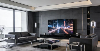 TCL OLED 4K Smart TV 120Hz Google TV Global Version 55 65 75 85 Inch Android 11 HDMI 2.1 Dolby Atmos AI Voice Control Gaming TV