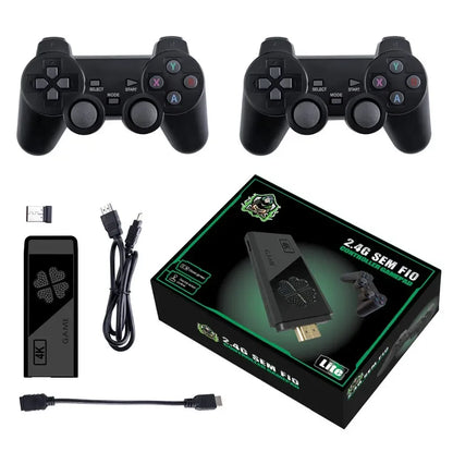 Handheld game Controls TV Stick M8II Support expand 32GB HDMI Output CPU-RK3032 DDR3 Wireless Controller Switch PS1 TV Stick