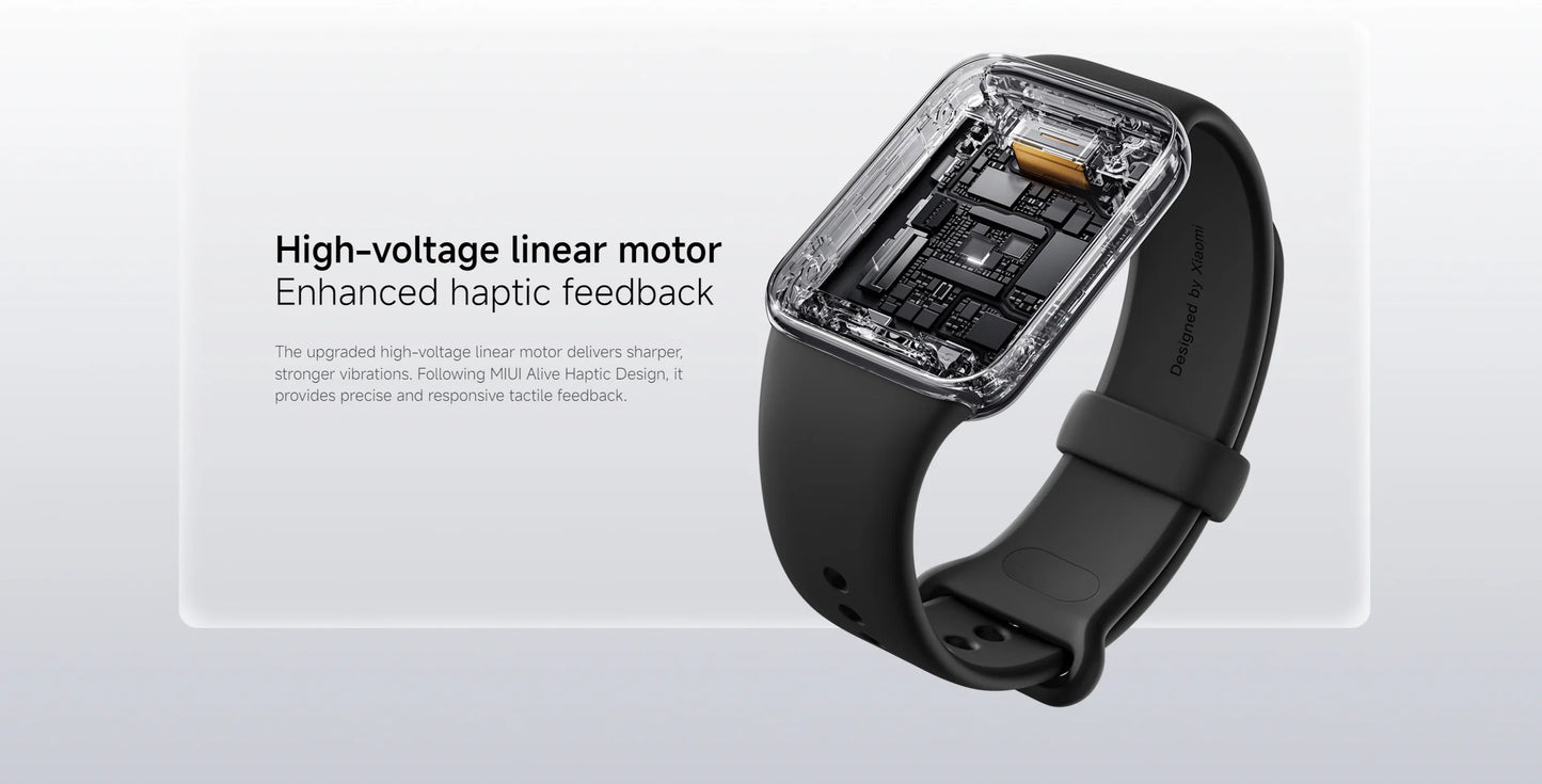 Global Version Xiaomi Smart Band 10 Pro 1.74'' AMOLED Bluetooth Smartwatch GPS Health Monitoring Fitness Tracker Miband Bracelet