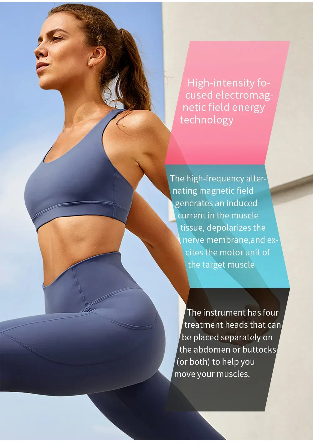 EMSzero PRO Ultra Therapy  6500W Hiemt Lose Weight EM Body Slim Muscle Stimulation Professional emszero NEO Machine