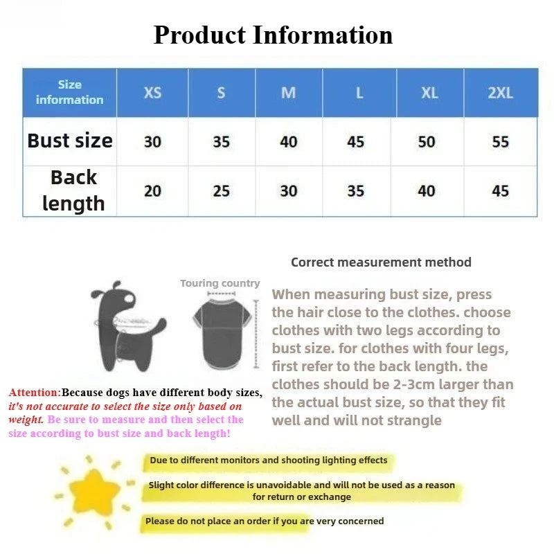Wiener Sweater Dogs Soft Undershirt for Dachshund Small Dog Winter Warm Handsome Pet Cat Dog Warm Render Unlined Upper Garment