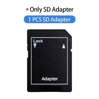 Lenovo High Endurance Memory Card Micro TF SD SD Cards TF Cards 256GB 1TB 32GB HD A1 Device for Tablet / Camera / Smartphone