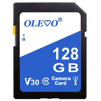 SD Card Class 10 16GB 32GB Memory Card 64GB 128GB 256GB 512GB Memory Card For Camera SRL