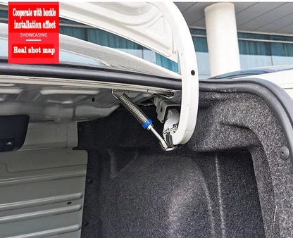 For Mazda 3 6 gj Axela Atenza Xingchi Car Trunk Spring Automatic Opening Lift Adjustable Metal Spring Device Accessories