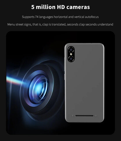 Language Translator Device Support 138 traductor de idiomas en tiempo real Translation AI Translator with ChatGPT Translator