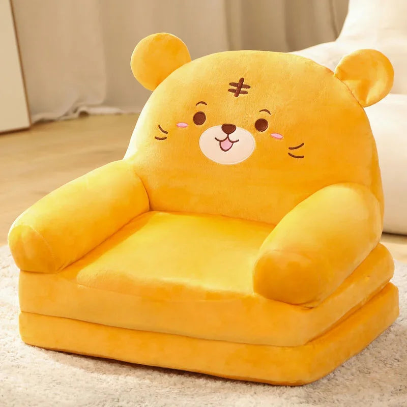 Home Cute Princess Style Folding Sofa Bed Multifunctional Lazy Leisure Single Seat Sofa For Home Decor Living Room Furniture