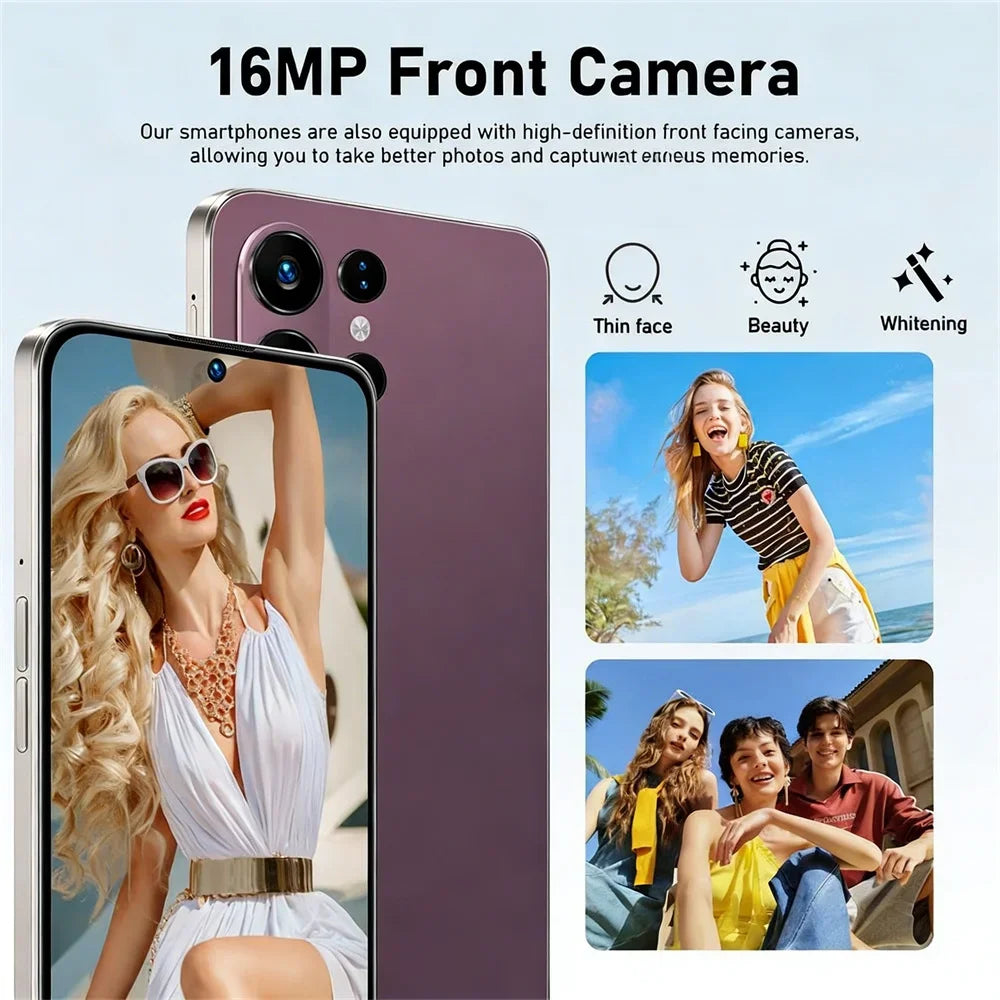 NEW HD Silicone Protective Covers Use for S26 Ultra Smartphone Accessories 7.3HD Mobile Cell Phones Case High-quality Android 5G
