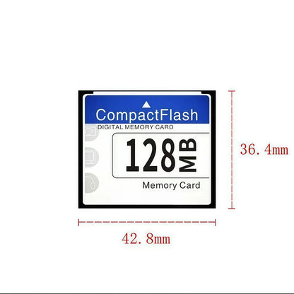 Small Capacity CF Card 16MB 32MB 64MB 128MB 256MB 512MB 1GB 2GB Memory Card Compact Flash Card