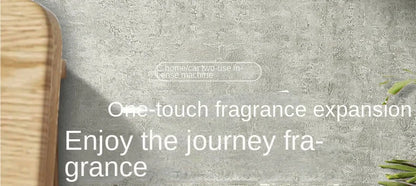 2026 New Essential Oil Diffuser Portable Cordless Diffuser Battery Operated for Car Office Home USB Rechargeable Scent Diffusers
