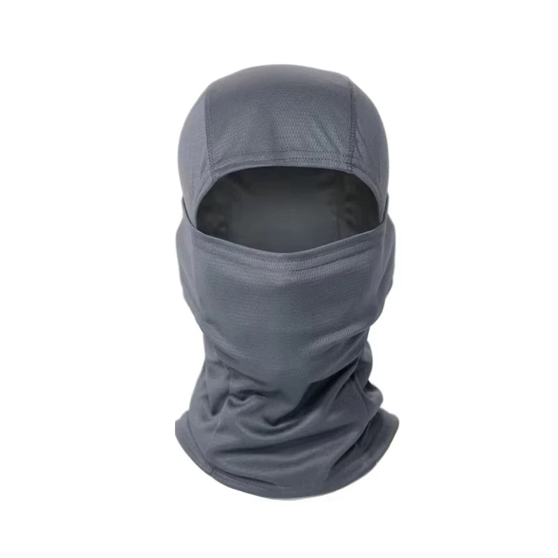 1PC Ski Mask Balaclava Cycling Windproof Full Face Mask Outdoor Hunting Hiking Army Head Warm Shield Skiing Scarf