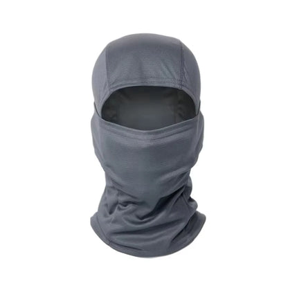 1PC Ski Mask Balaclava Cycling Windproof Full Face Mask Outdoor Hunting Hiking Army Head Warm Shield Skiing Scarf