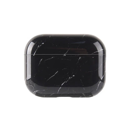 Marble Pattern Case For Apple Airpods Pro 3 Generation 2025 Hard PC Cover For AirPods 4 3 1 2 Pro2 Marble Protective Case Fundas