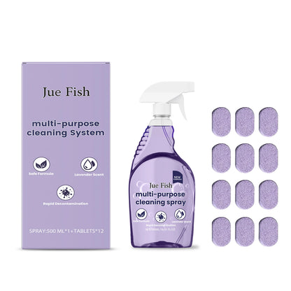 Mold Remover Gel Effectively Removes Scale Mildew & Stubborn Stains Multipurpose Household Decontamination Cleaning Gel 100ml