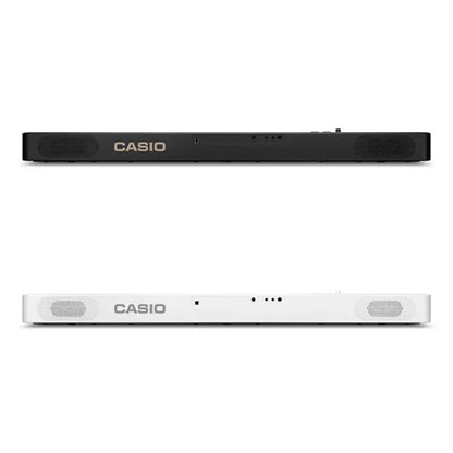 CASIO CDP-S110 Portable Digital Piano, 88-Key Scaled Hammer Action Keyboard, Bluetooth MIDI, Battery-Powered