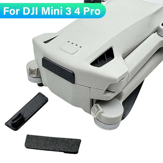 For DJI Mini 3/Mini 3 4 Pro Type-C Charging Port Body Dust Plug Moisture Protection Cover For DJI Mini 5 Pro Drone Accessories