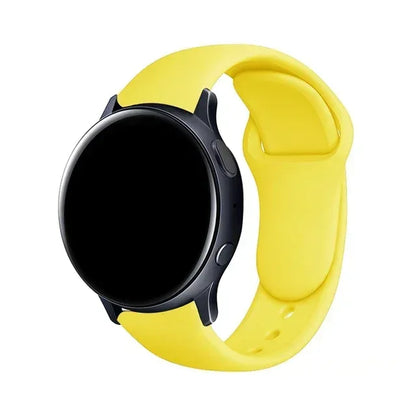 18mm 20mm 22mm Women Silicone Smart Watch Strap Wristband For Garmin Venu 3S 2S Forerunner 165 265S 255 Bracelet Watchband