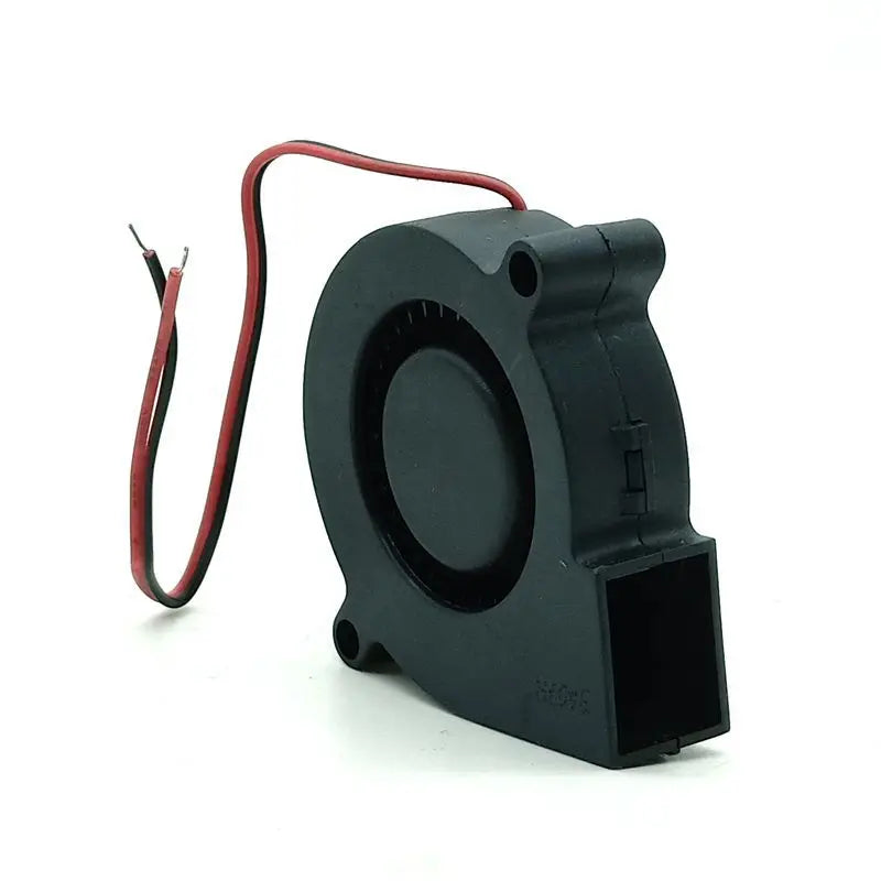 Blower Turbin Fan Motor 12V 5CM 50X50x15mm Silent Cooler CPU GPU VGA Cooling Fan Heat Dissipation DC Brushless Motor Fan