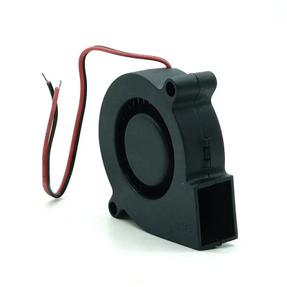 Blower Turbin Fan Motor 12V 5CM 50X50x15mm Silent Cooler CPU GPU VGA Cooling Fan Heat Dissipation DC Brushless Motor Fan