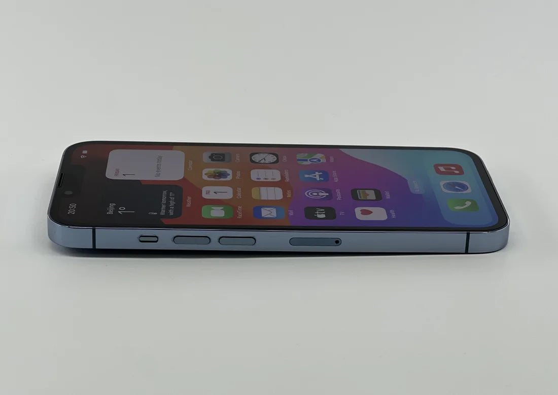 Unlocked  iPhone 13 Pro 128GB/256GB ROM Smartphone A15 Face ID 6.1" OLED Screen 12MP Camera iphone 13pro