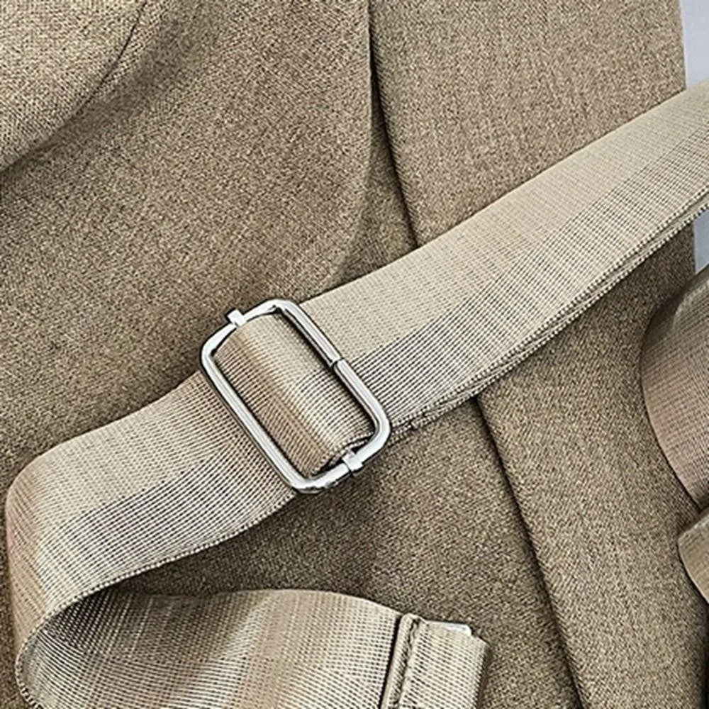 Winter Portable Water Bottle Bag Shoulder Bag Waterproof Thermal Vacuum Mug Cup Sleeve Adjustable Shoulder Strap Durable