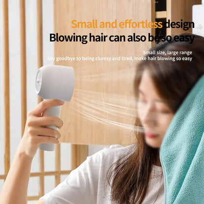 2025 New 3000mAh 100 Gears High Speed Fan Mini Air Conditioner Portable Fan Air Cooler with LED Display Screen Super Cool Wind