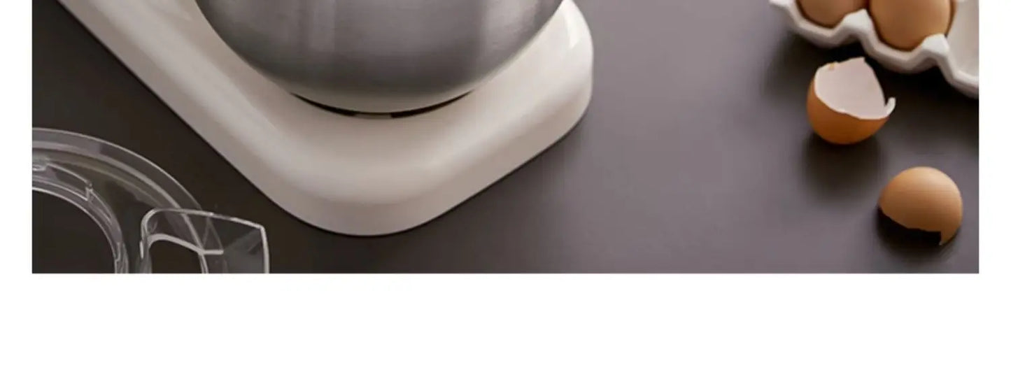 Bear Commercial Stand Mixer Full Automatic Dough Maker with Smart Speed Control Multi Function Flour Mixer Соковижималка Електро
