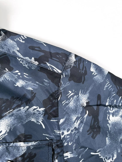 G-MACHT Men Short Sleeve 4Fans Cooling Jacket USB Air Conditioning Clothing Outdoor Work Fishing Heat Protection Cooling Vest