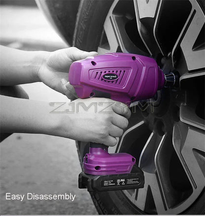 12V 5Ton 150W Rated Power Car Electric Tire Lifting Car Wireless Jacks Wrench Hydraulic Car Floor Jack with Remote control