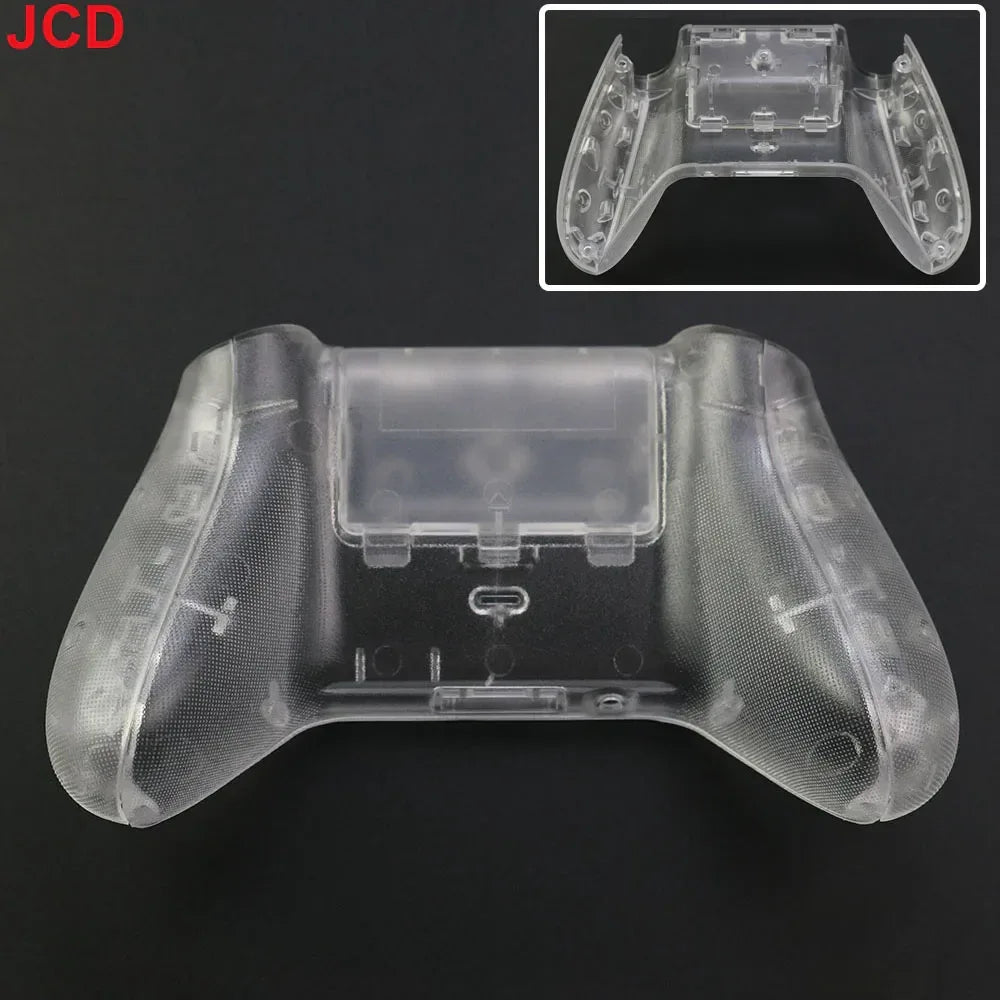 JCD 1pcs  For Xbox Series S X Game Handle Controller Front Shell Upper Top Housing Shell Faceplate Cover Replacement