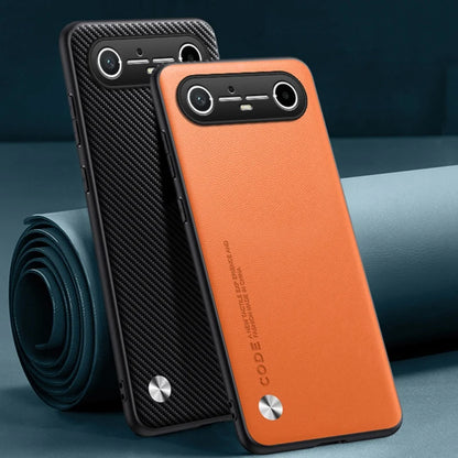 Luxury PU Leather Case For Tecno Pova Slim 5G Back Cover Silicone Shockproof Full Protection Phone Case For Tecno Spark Slim 4G
