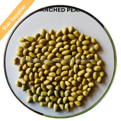 Wholesale Red Skin a Grade Dried Peanuts Bulk Raw 100% Natural India GMO Free APEDA Certified 25/30/50kg Woven Bag