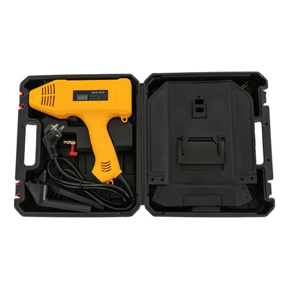 220V Portable Handheld Welder with 6.56ft Power Cord 3000W Welding Machine Set with Protective Mask
