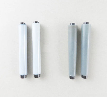DVD Drive Plastic Roller Set For PS4 CUH-1000/1100 1200 Axis Shaft Hinge Plastic Roller Replacement For Playstation 4 1100 1200