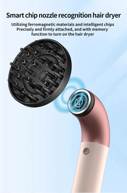 Suitable for Dyson Hair Dryer Drying Cover Hd17 Anti-Flyaway Diffuser Nozzle Dyson Styling Hair Dryer Hd18 Accessories