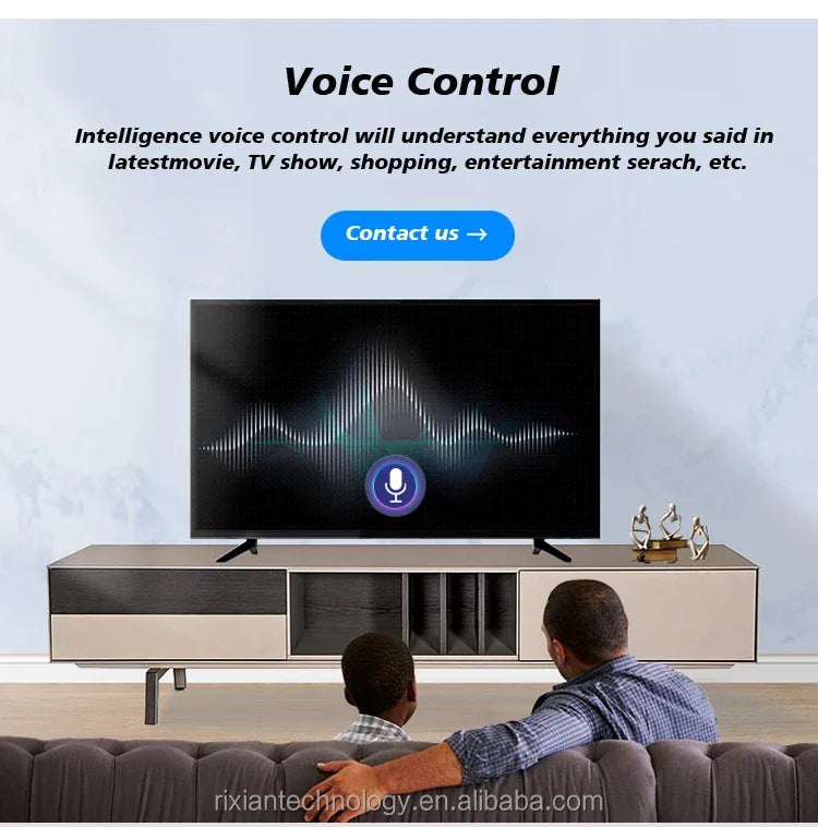Factory Cheap 65 75 85 Inch Waterproof Television 4K Android UHD Smart Tv 2k Home Television