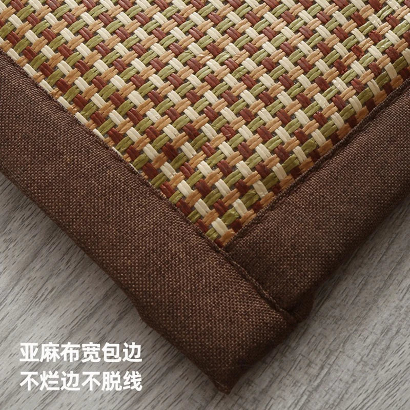 Home laying the floor sleeping mats artifact rattan mat sleeping mattress home bedroom cool mats floor cushion tatami mattress