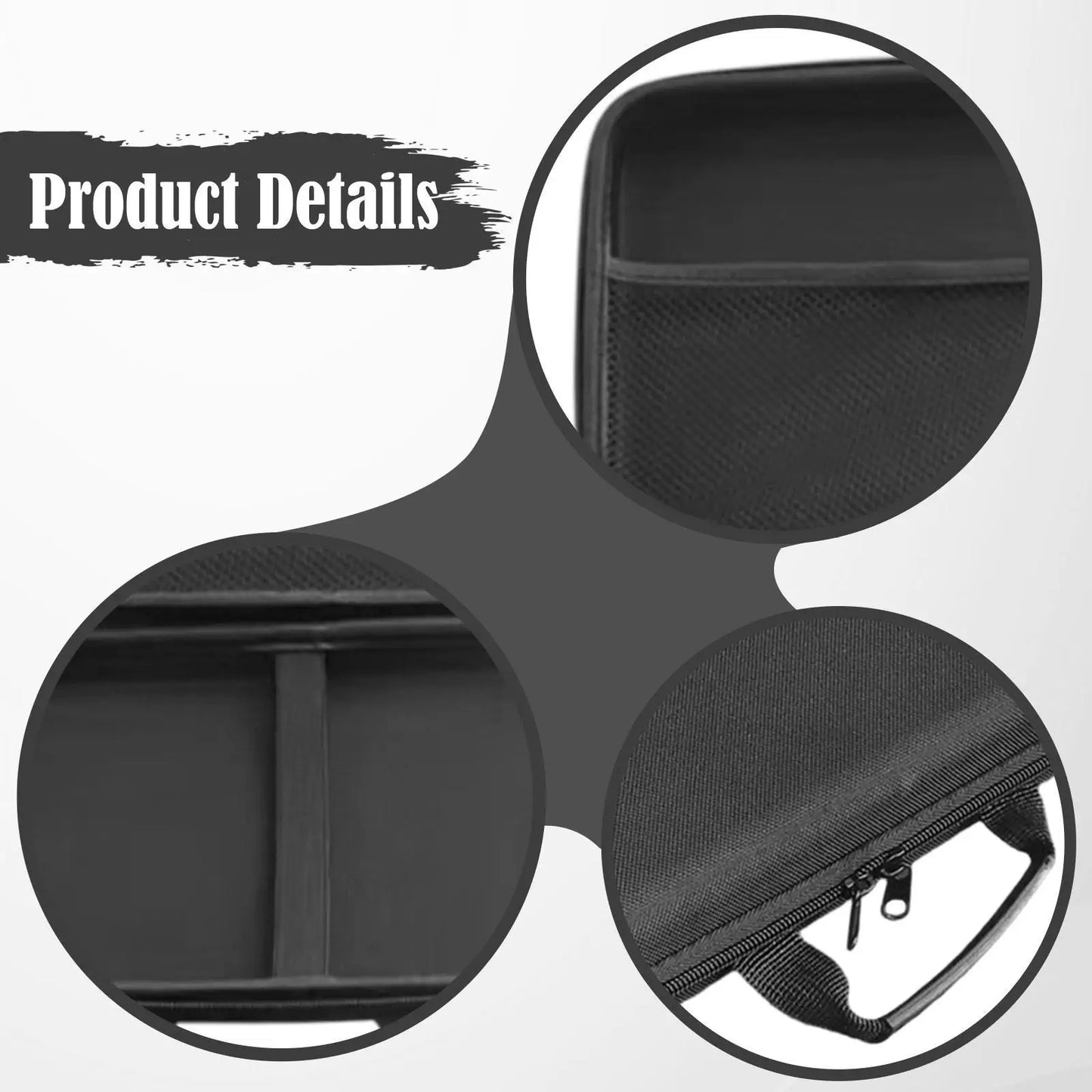 Ping Pong Paddle Case Protect Cover Multifunction Table Tennis Racket Cover for Training Travel Outdoor Competition Gift