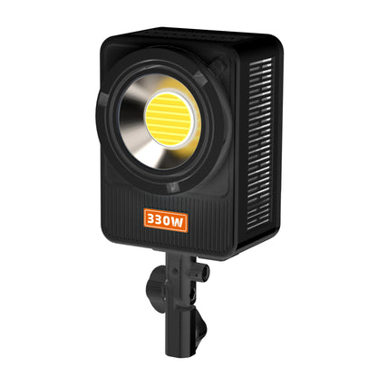 Miaotu RGB Photography Light G230W G330W Portable LED Video Lamp 2800K-6500K Studio Live Fill Light