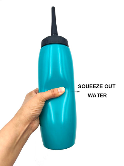Hockey Water Bottle BPA Free 1000ML Sports Bottle Ice Hockey Training Equipment Hockey Accessories